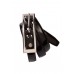 LADIES SEMI-PATENT BELT