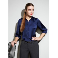 LADIES SHIMMER BLOUSE