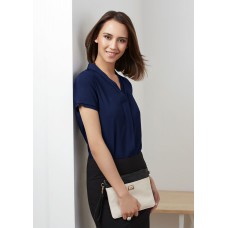 LADIES MADISON SHORT SLEEVE