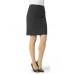 LADIES CLASSIC KNEE LENGTH SKIRT