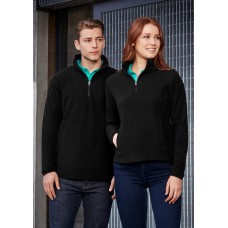 MENS TRINITY 1/2 ZIP PULLOVER