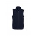 MENS PLAIN MICRO FLEECE VEST