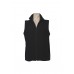 LADIES PLAIN MICRO FLEECE VEST
