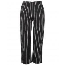 Striped Chef's Pant Striped Chef's Pant