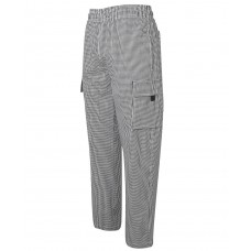 Elasticated Cargo Pant Elasticated Cargo Pant