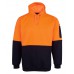 Hi Vis Pull Over Hoodie Hi Vis Pull Over Hoodie