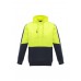 Unisex Hi Vis Pullover Hoodie