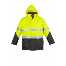 Mens Hi Vis Storm Jacket