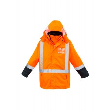 Mens TTMC-W 4 in 1 Waterproof Jacket