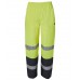 Hi Vis (D+N) Premium Rain Pant