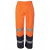 Hi Vis (D+N) Premium Rain Pant