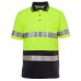 Hi Vis S/S (D+N) Traditional Polo Hi Vis S/S (D+N) Traditional Polo