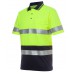 Hi Vis S/S (D+N) Traditional Polo Hi Vis S/S (D+N) Traditional Polo