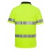 Hi Vis S/S (D+N) Traditional Polo Hi Vis S/S (D+N) Traditional Polo