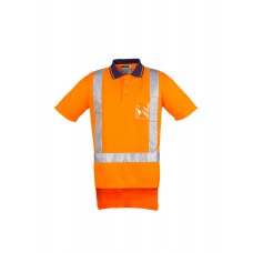 Mens TTMC-W Short Sleeve Polo