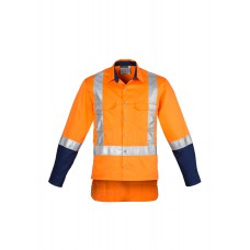 Mens TTMC-W Drill Work Shirt