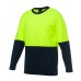 Hi Vis Long Sleeve Traditional T-Shirt Hi Vis Long Sleeve Traditional T-Shirt