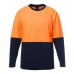 Hi Vis Long Sleeve Traditional T-Shirt Hi Vis Long Sleeve Traditional T-Shirt