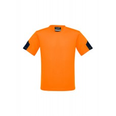 Mens Hi Vis Squad T-Shirt