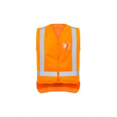 Mens TTMC-W Zip Vest