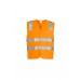 Unisex Hi Vis Basic Vest