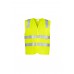 Unisex Hi Vis Basic Vest