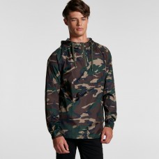 MENS CYRUS CAMO WINDBREAKER 