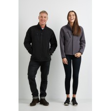 MENS APEX LIGHTWEIGHT SOFTSHELL JACKET