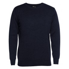Men's Corporate Crew Neck Jumper