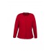LADIES 2-WAY ZIP CARDIGAN
