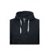 DDZ Double Drawcord Zip Hood