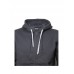 DDZ Double Drawcord Zip Hood
