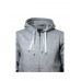 DDZ Double Drawcord Zip Hood