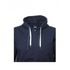 DDZ Double Drawcord Zip Hood