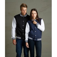 LMJ Letterman Jacket