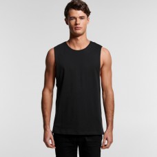 MENS BARNARD ORGANIC TANK MENS BARNARD ORGANIC TANK