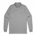 MENS CHAD L/S POLO 