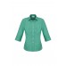 LADIES ELLISON 3/4 SLEEVE SHIRT