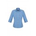 LADIES ELLISON 3/4 SLEEVE SHIRT