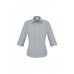 LADIES ELLISON 3/4 SLEEVE SHIRT