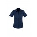 LADIES MONACO SHORT SLEEVE SHIRT
