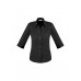 LADIES MONACO 3/4 SLEEVE SHIRT LADIES MONACO 3/4 SLEEVE SHIRT
