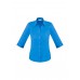 LADIES MONACO 3/4 SLEEVE SHIRT LADIES MONACO 3/4 SLEEVE SHIRT