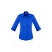 LADIES MONACO 3/4 SLEEVE SHIRT LADIES MONACO 3/4 SLEEVE SHIRT