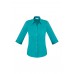 LADIES MONACO 3/4 SLEEVE SHIRT LADIES MONACO 3/4 SLEEVE SHIRT