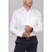ULTIMATE WHITE LONG SLEEVE SHIRT