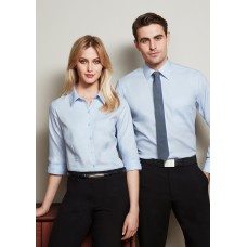 MENS LUXE LONG SLEEVE SHIRT