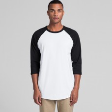 MENS RAGLAN TEE 