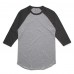 MENS RAGLAN TEE 