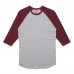 MENS RAGLAN TEE 